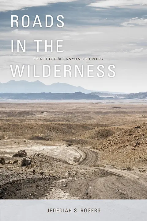 Cover of Roads in the Wilderness