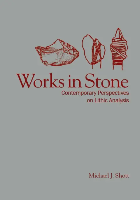 Cover of Works in Stone