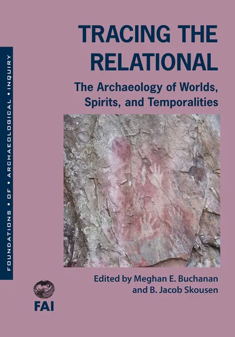 Cover of Tracing the Relational