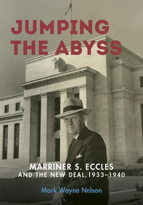 Cover of Jumping the Abyss