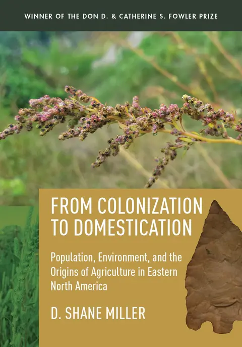 Cover of From Colonization to Domestication