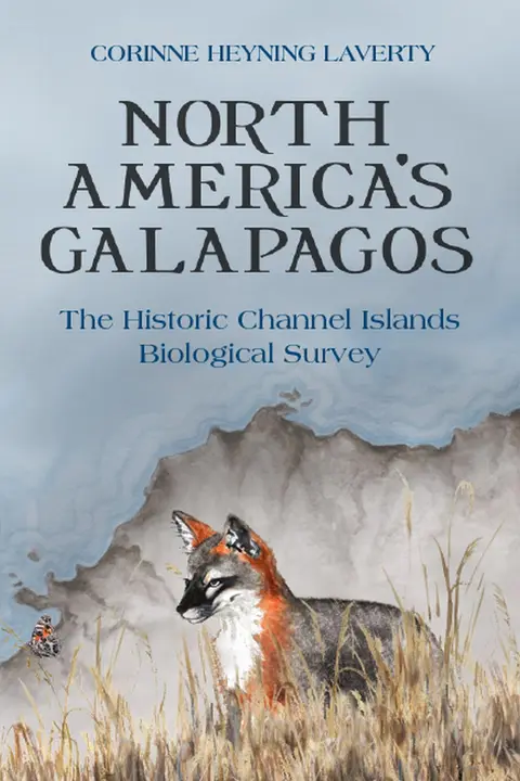 Cover of North America's Galapagos