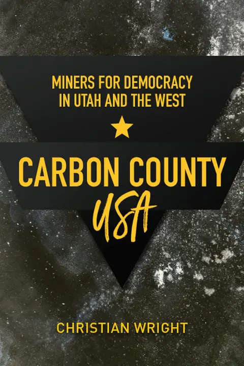 Cover of Carbon County, USA