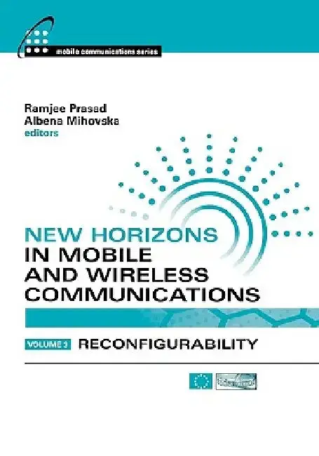 Cover of New Horizons In Mobile and Wireless Communications