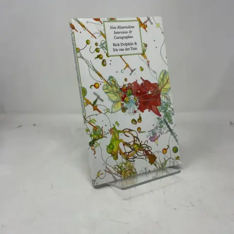 Cover of New Materialism