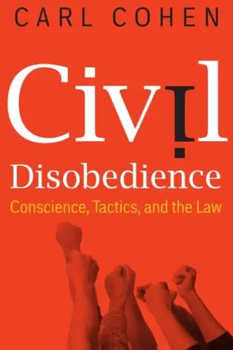 Cover of Civil Disobedience