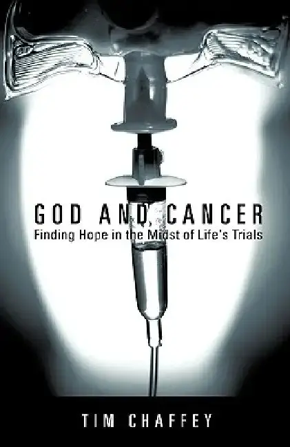 Cover of God and Cancer