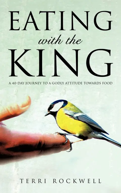 Cover of Eating with the King