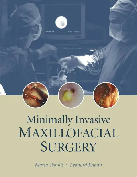 Cover of Minimally Invasive Maxillofacial Surgery