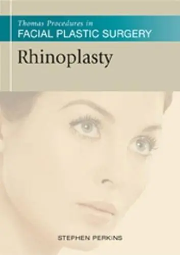 Cover of Rhinoplasty