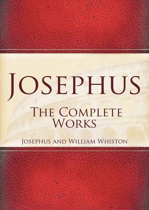 Cover of Josephus