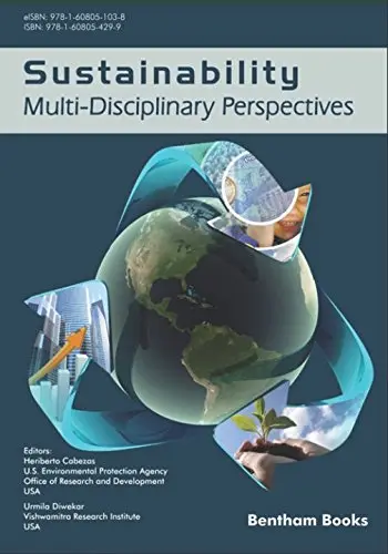 Cover of Sustainability