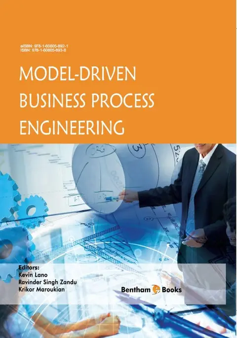Cover of Model-Driven Business Process Engineering