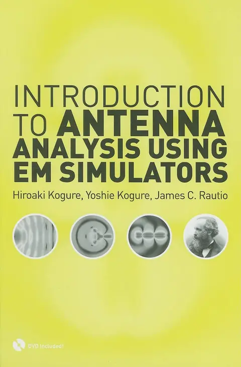 Cover of Introduction to Antenna Analysis Using EM Simulators