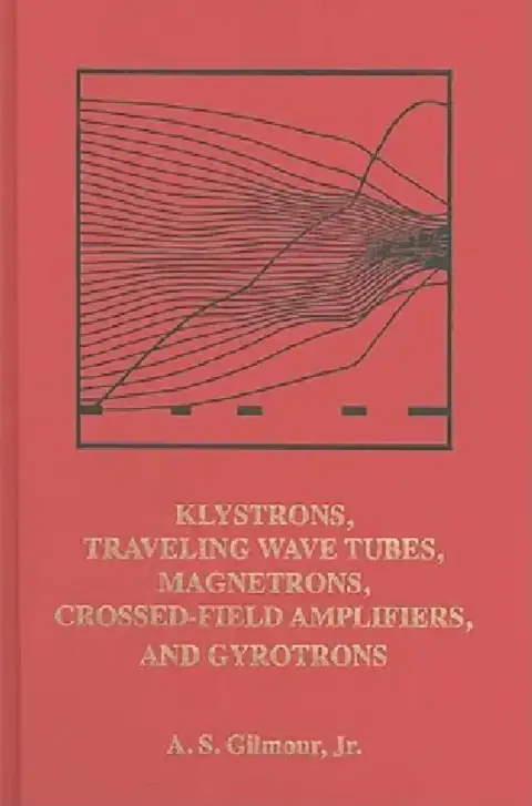 Cover of Klystrons Travelg Wave Tubes Magnetrons