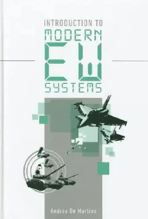 Cover of Introduction to Modern Ew Systems Hb