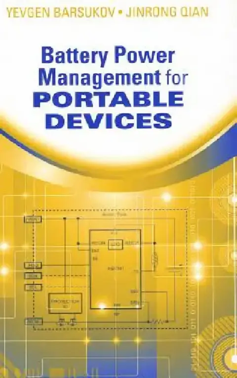 Cover of Battery Power Management