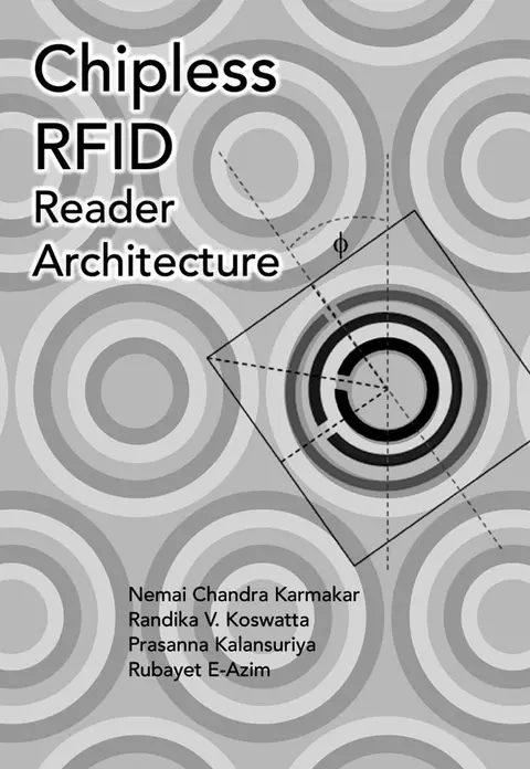 Cover of Chipless RFID Reader Architecture