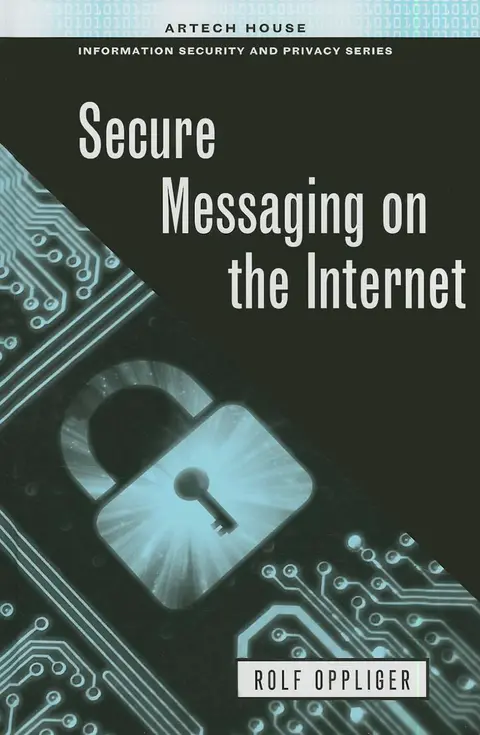 Cover of Secure Messaging on the Internet