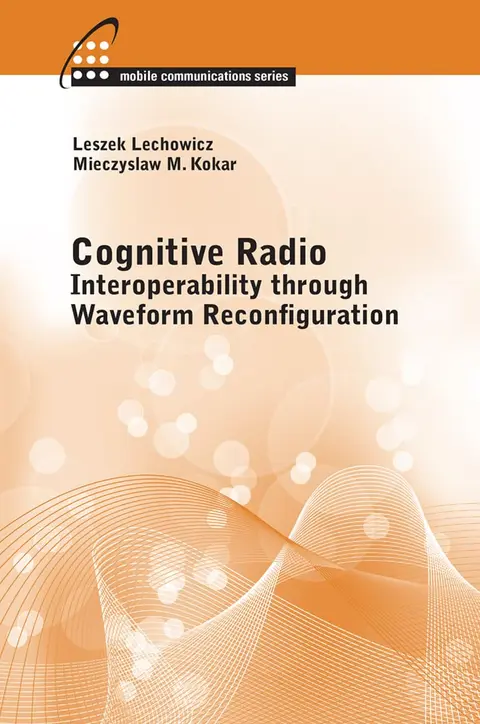 Cover of Cognitive Radio