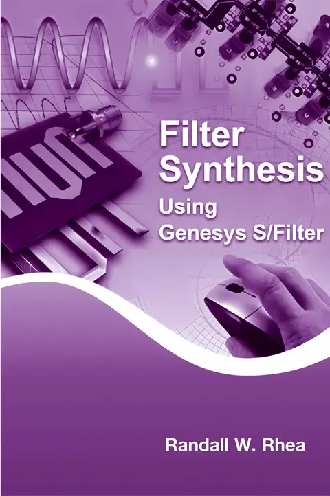 Cover of Filter Synthesis Using Genesys S Filter (hb 2014)