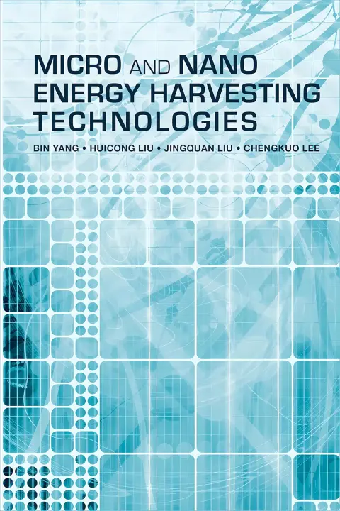 Cover of Micro and Nano Energy Harvesting Technologies