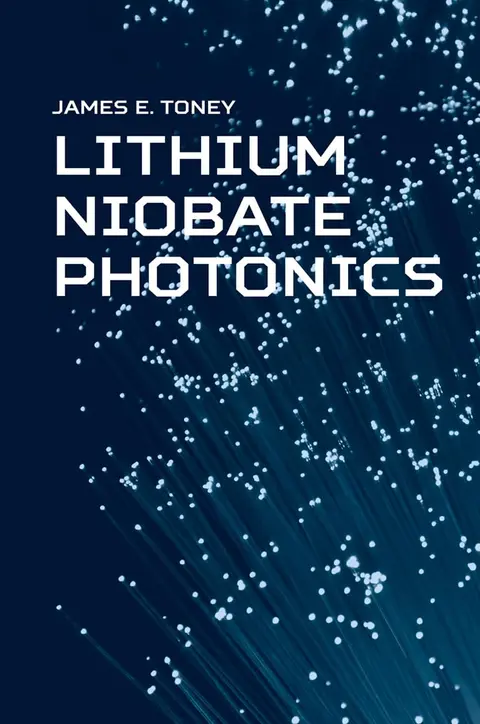 Cover of Lithium Niobate Photonics