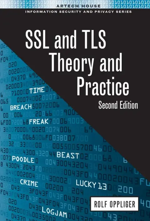 Cover of SSL and Tls