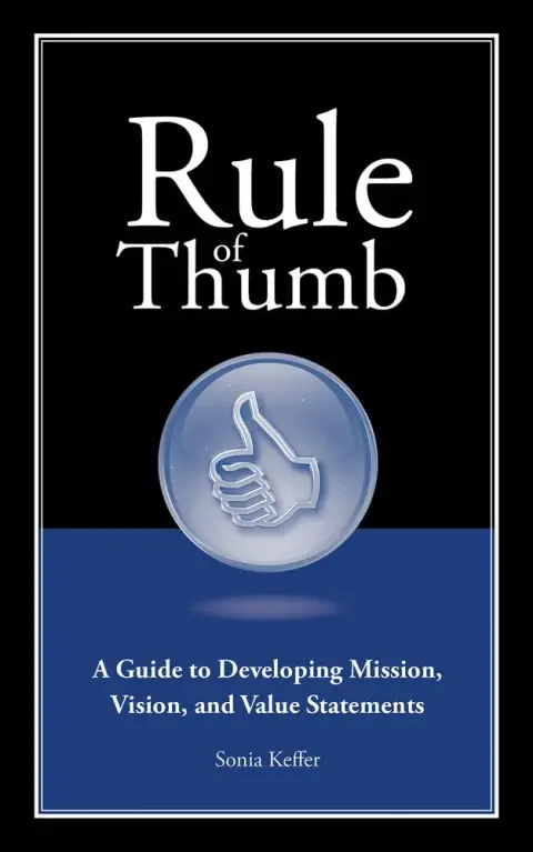 Cover of Rule of Thumb