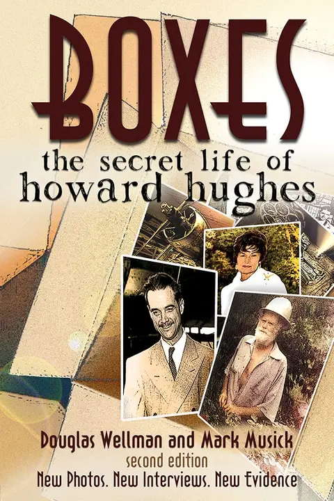 Cover of Boxes