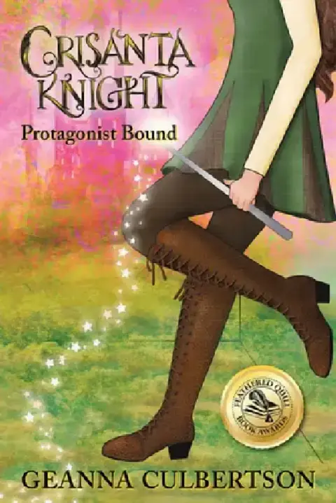 Cover of Crisanta Knight