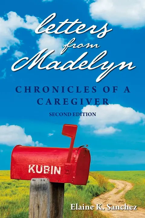 Cover of Letters from Madelyn