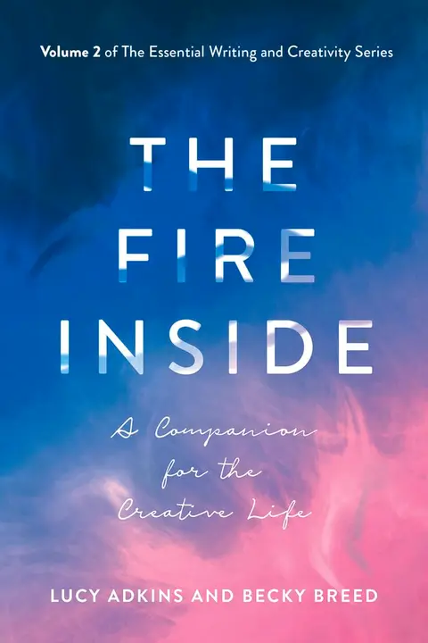 Cover of The Fire Inside