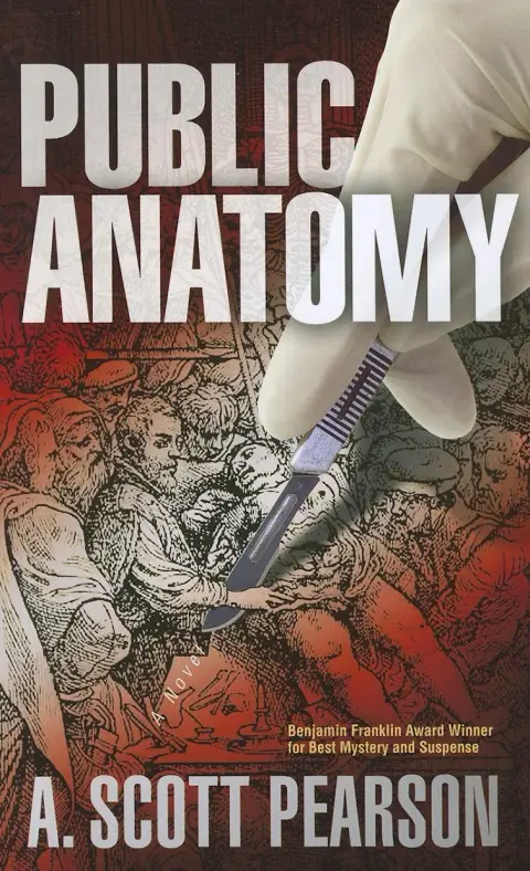 Cover of Public Anatomy