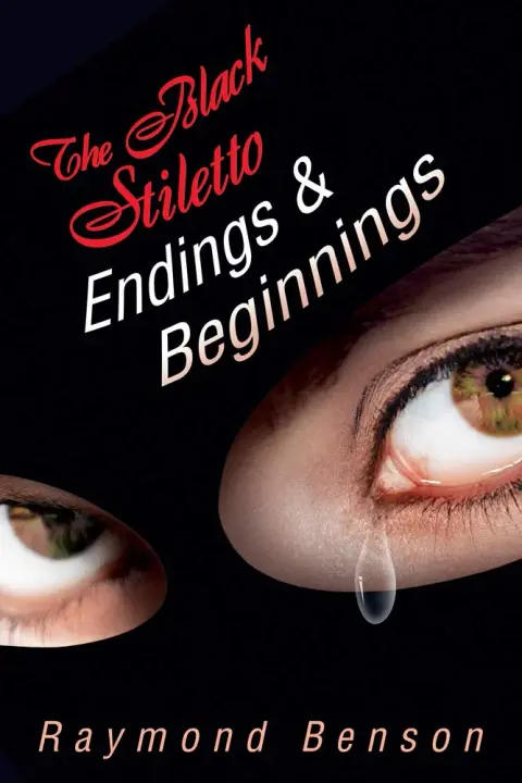 Cover of The Black Stiletto