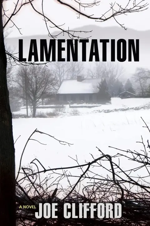 Cover of Lamentation