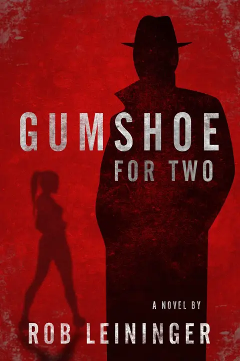 Cover of Gumshoe for Two