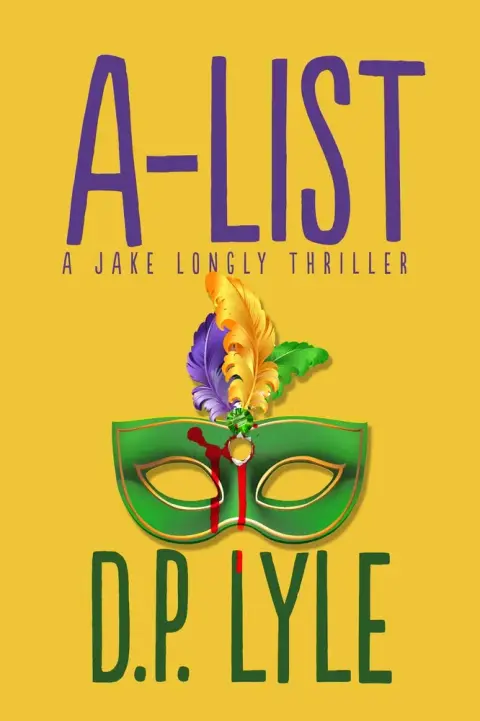 Cover of A-List