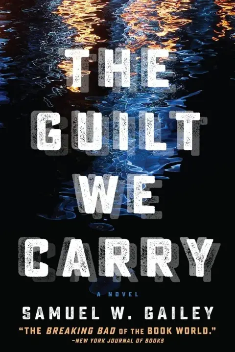 Cover of The Guilt We Carry