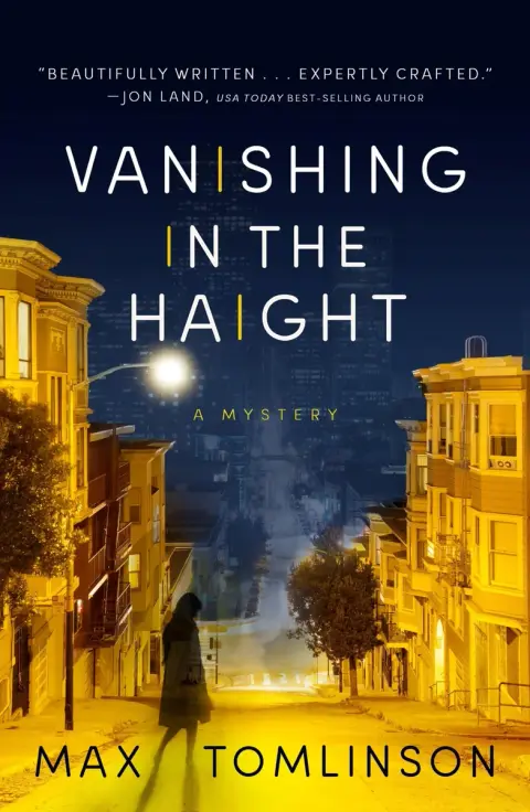 Cover of Vanishing in the Haight