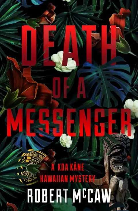 Cover of Death of a Messenger, 1