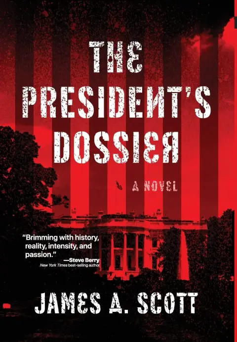 Cover of The President's Dossier