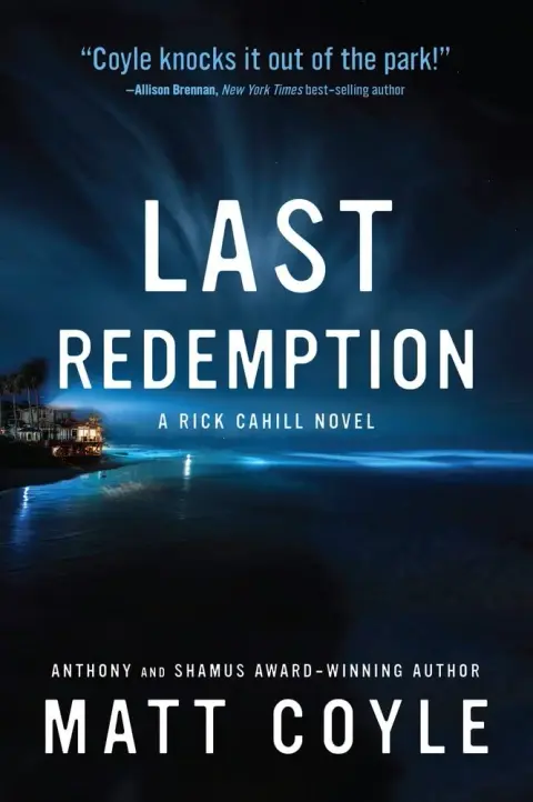 Cover of Last Redemption