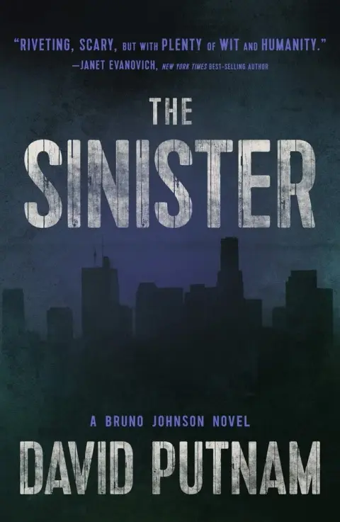 Cover of The Sinister