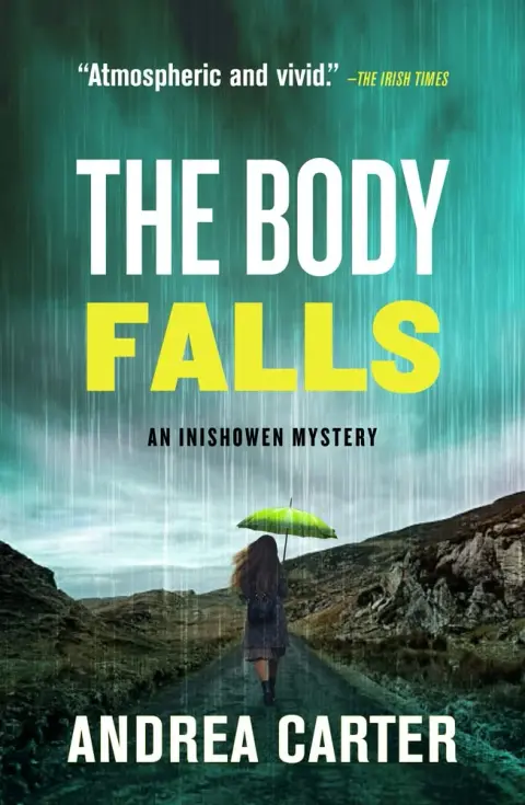 Cover of The Body Falls
