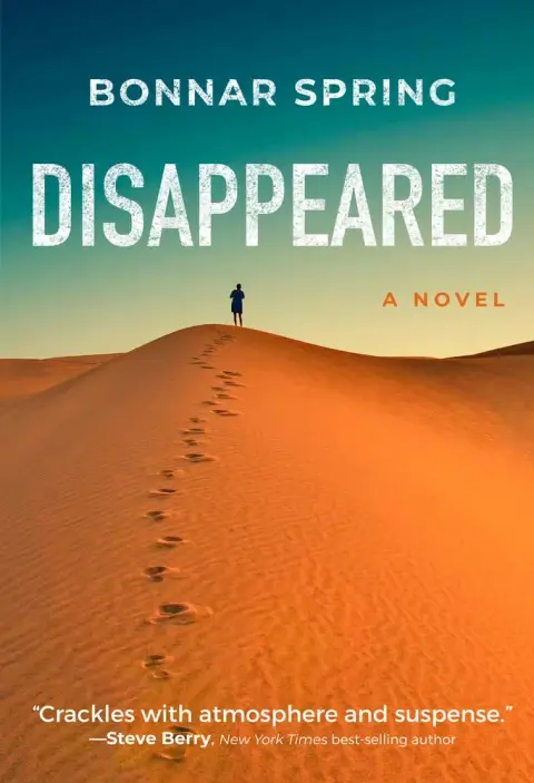 Cover of Disappeared