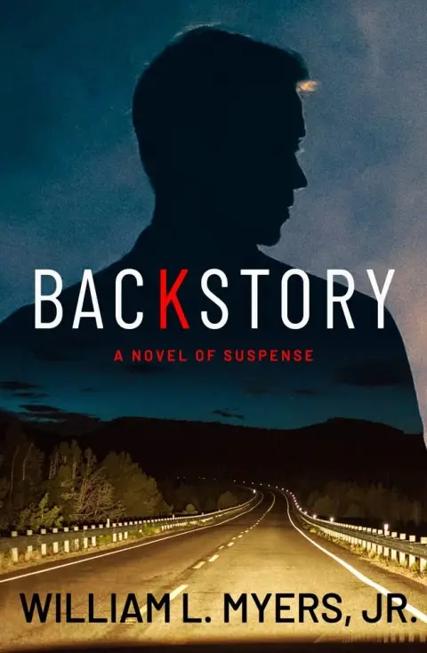 Cover of Backstory