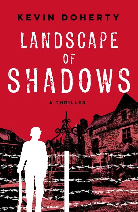 Cover of Landscape of Shadows