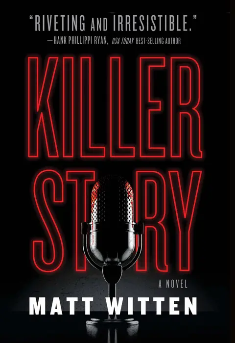 Cover of Killer Story