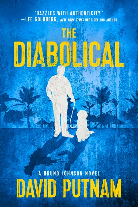 Cover of The Diabolical